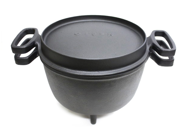 ダッチオーブン天火　両手　(26cm)　