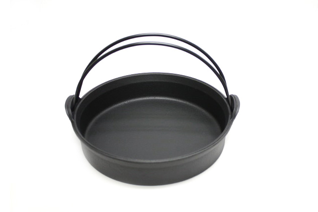 つる付すき焼鍋（24cm）IH200V