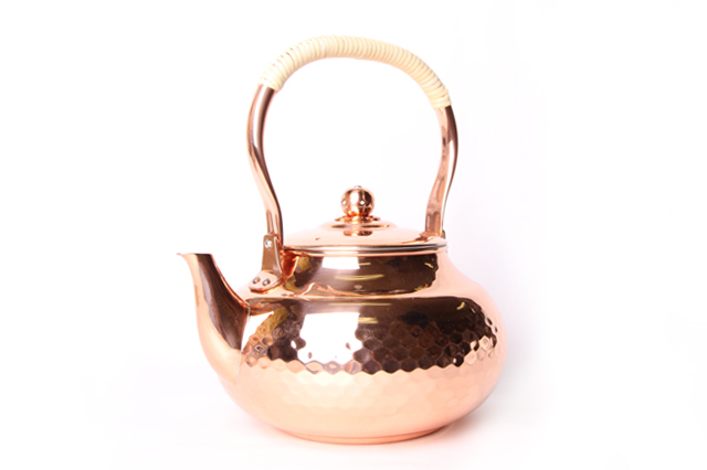 SC-2009　銅水差しケトル