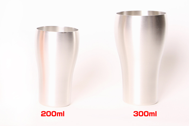 華HANAシリーズタンブラー　艶消し　200ml