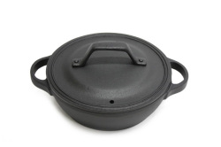 クックトップシチューパン　ラウンド