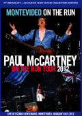 PAUL McCARTNEY - MONTEVIDEO ON THE RUN