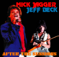 MICK JAGGER & JEFF BECK - AFTER THE SESSIONS
