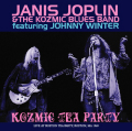 JANIS JOPLIN & THE KOSMIC BLUES BAND feat.JOHNNY WINTER - KOZMIC TEA PARTY
