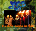 YES - FLY FROM LONDON TO PARIS