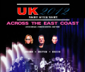 U.K. - ACROSS THE EAST COAST