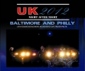 U.K. - BALTIMORE AND PHILLY