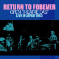 RETURN TO FOREVER - OPEN THEATER EAST