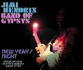 JIMI HENDRIX BAND OF GYPSYS - NEW YEAR'S NIGHT