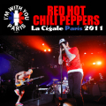 RED HOT CHILI PEPPERS - LA CIGALE PARIS 2011