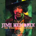 JIMI HENDRIX - THE WIZARD IN THE STUDIO
