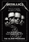 METALLICA - THE BLACK PREMIERE