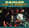 EAGLES - LIVE AT WEMBLEY