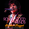 RONNIE WOOD & FRIENDS - GOLDEN NUGGET