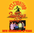 BEACH BOYS - 50TH CELEBRATION IN TEXAS