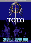 TOTO-SECRET CLUB GIG