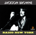 JACKSON BROWNE - RADIO NEW YORK