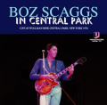 BOZ SCAGGS - IN CENTRAL PARK