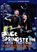 BRUCE SPRINGSTEEN - WOODY GUTHRIE'S BIRTHDAY IN TEXAS