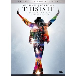 マイケル・ジャクソン THIS IS IT デラックス・コレクターズ・エディション（2枚組） [DVD]