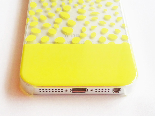 iphone5♪新品♪付属品有り♪ iphone5 iphone5sケース アニマル柄パステル 全4カラー