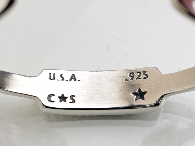 【直輸入純正品】 CODY SANDERSON コディー・サンダーソン 02-0456 オポージング・アローズ・ブレスレット
