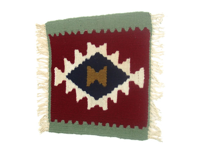 キリム 約24×30cm　ki024030001