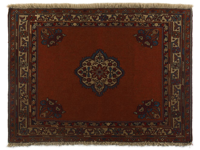 キリム 約85×63cm　ki085063001