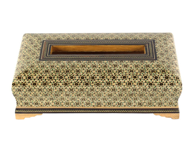 カタム Tissue Box 約26×9×14cm　kt026009001