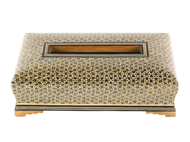 カタム Tissue Box 約26×9×14cm　kt026009002