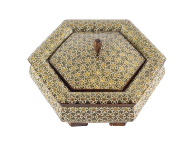 カタム Candy Box 約19×10×16cm　kc019010001