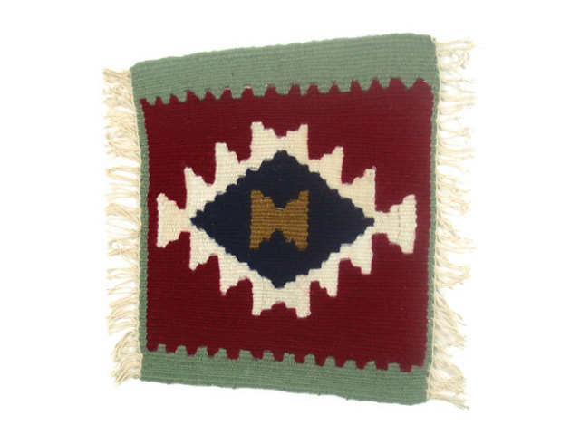 キリム 約24×30cm　ki024030001