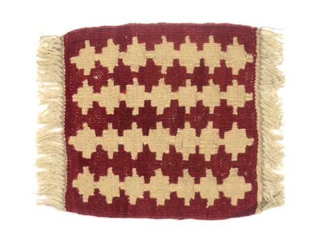 キリム 約25×25cm　ki025025001