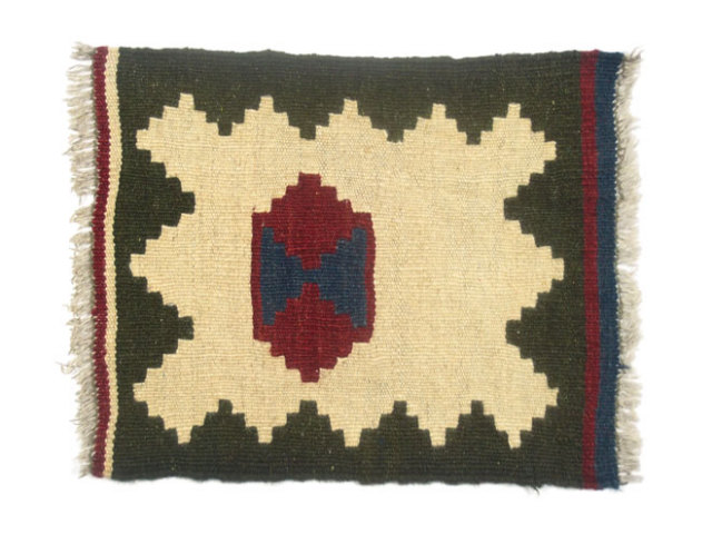 キリム 約42×35cm　ki042035001