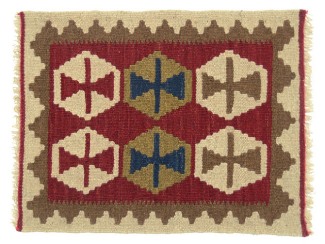 キリム 約55×43cm　ki055043001