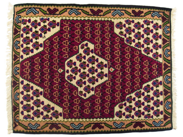 キリム 約75×60cm　ki075060001