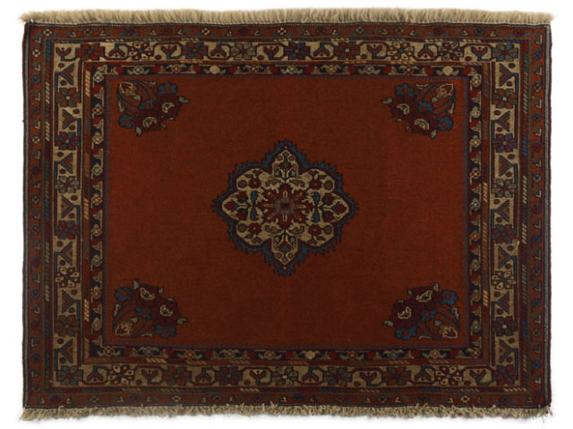 キリム 約85×63cm　ki085063001