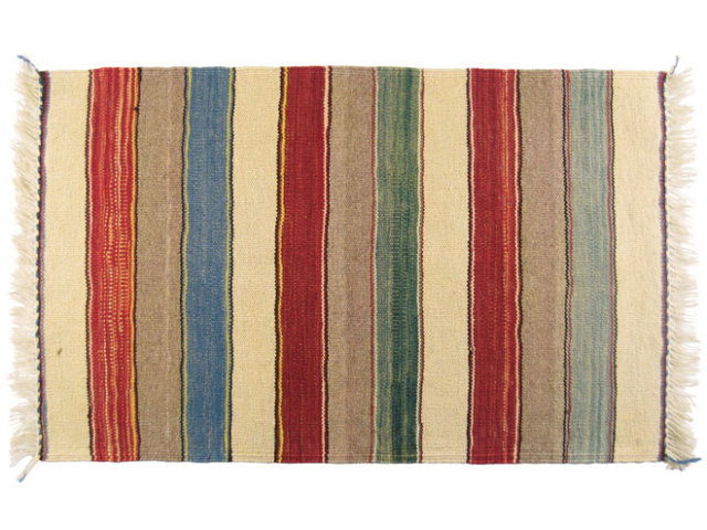 キリム 約91×57cm　ki091057001