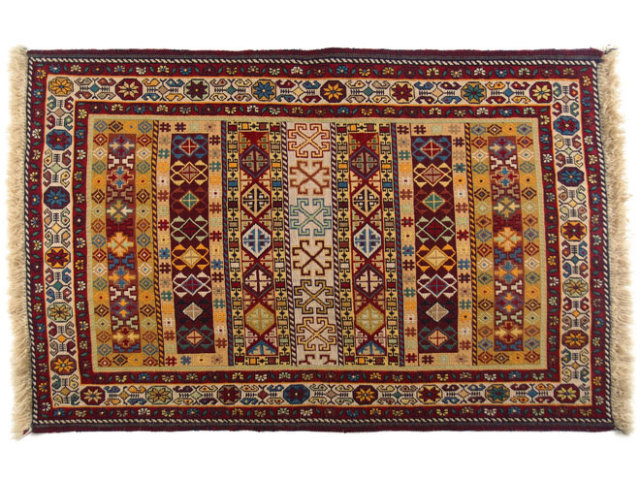 キリム 約97×64cm　ki097064001