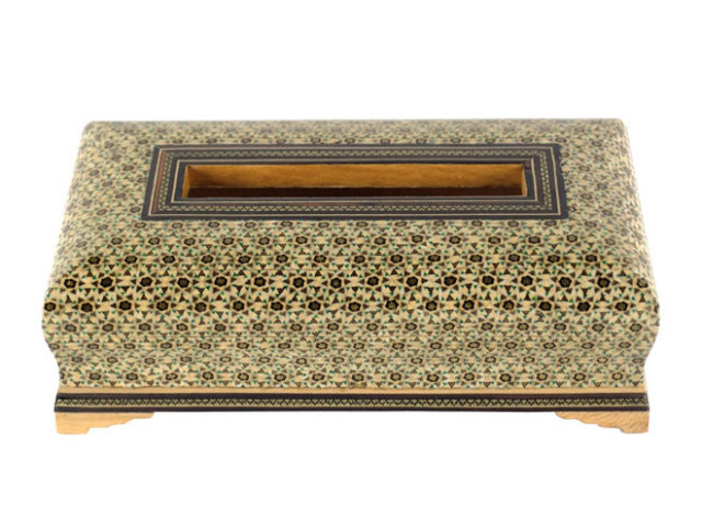 カタム Tissue Box 約26×9×14cm　kt026009001