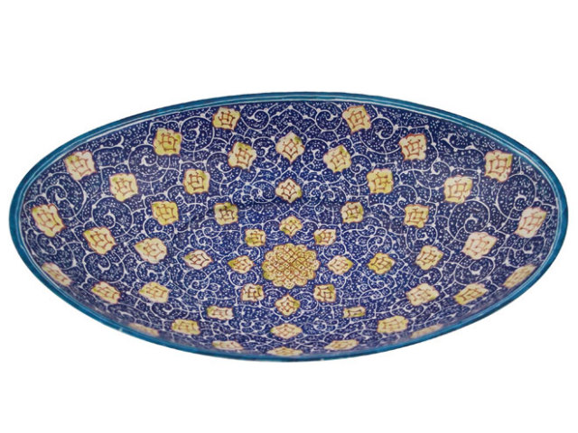 ミナ Bowl 約22×6×14cm　mb022006001