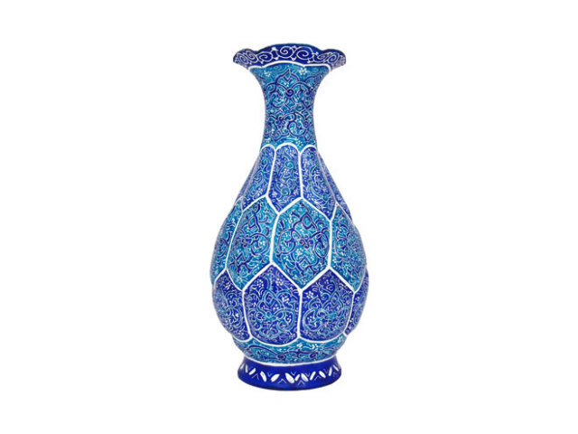 ミナ Vase 約7×14×5cm　mv007014002