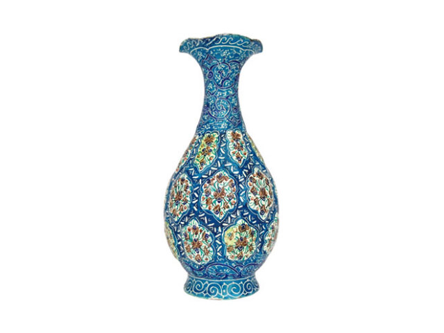 ミナ Vase 約7×14×5cm　mv007014003