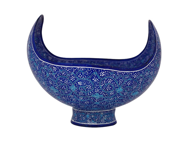 ミナ Bowl 約13×11×10cm　mb013010001