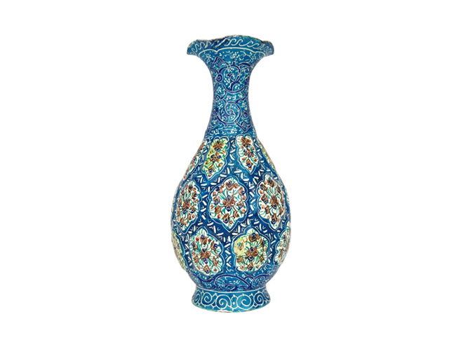 ミナ Vase 約7×14×5cm　mv007014003