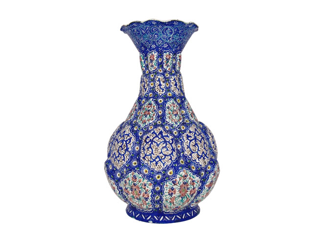 ミナ Vase 約10×18×7cm　mv010018001