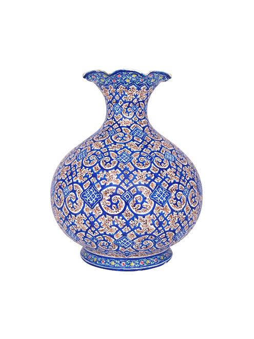 ミナ Vase 約11×14×7cm　mv011014001