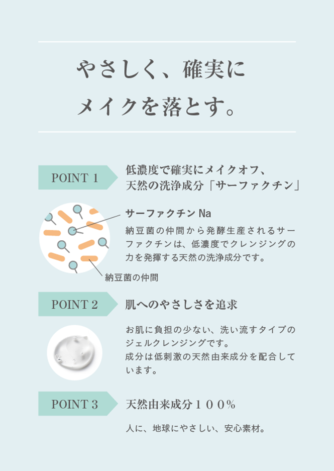 クレンジング4