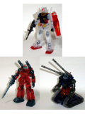 �������THE FIRST���� HGUC V���糧�åȥ��ꥢVer.