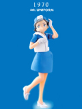 ����������� ���Σ� ��˥ե����ॳ�쥯����� �ץ� ���󥳡��� 4th UNIFORM